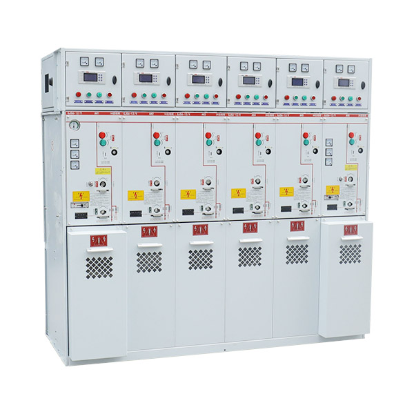 GLX-12全充氣全絕緣環網柜